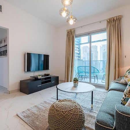 2 Bedroom Apartment I Marina Diamond 4 I Close To Metro Дубай Экстерьер фото