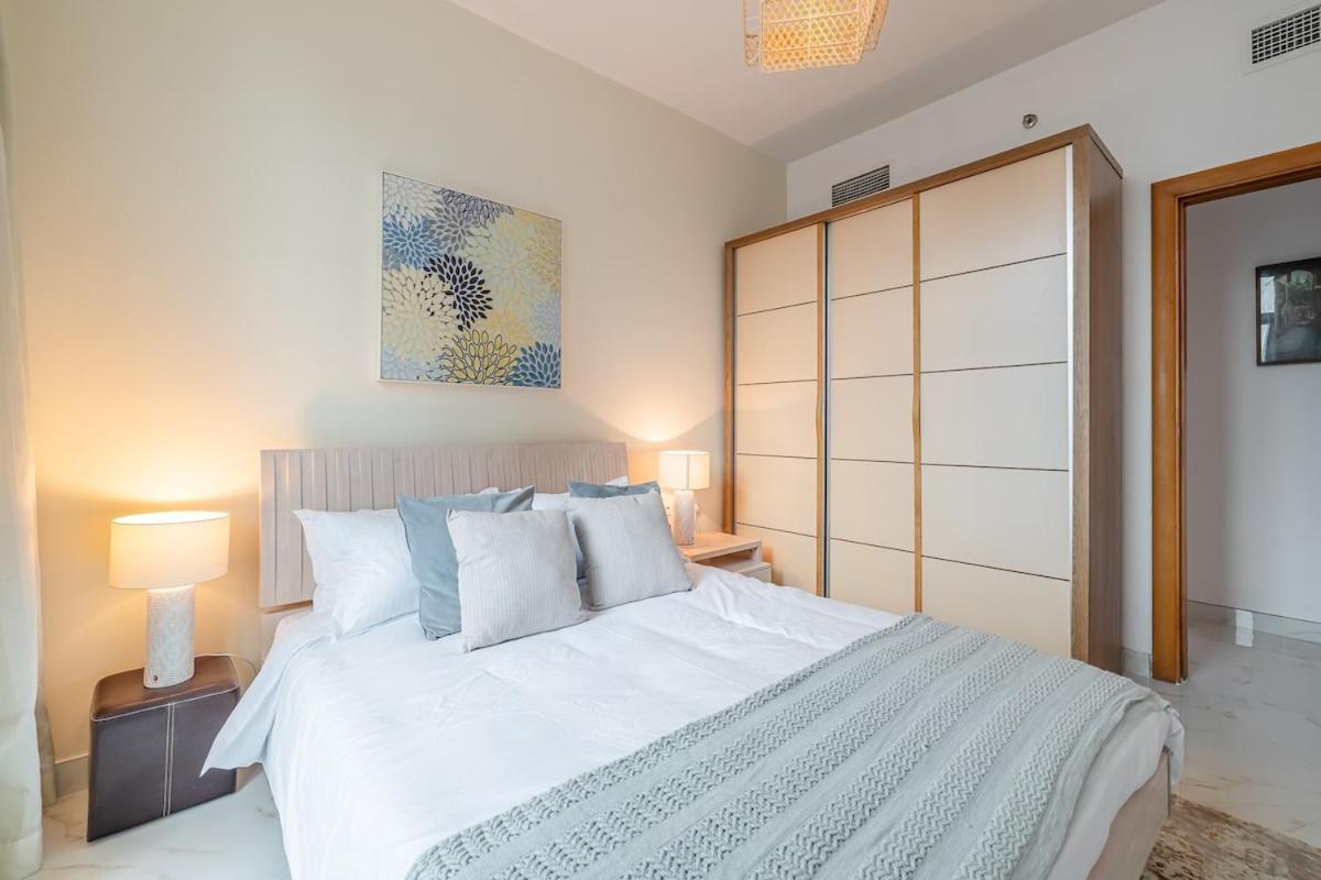 2 Bedroom Apartment I Marina Diamond 4 I Close To Metro Дубай Экстерьер фото