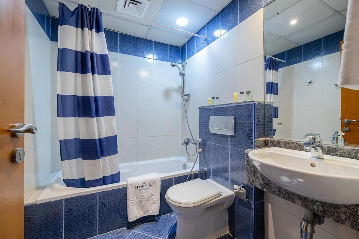 2 Bedroom Apartment I Marina Diamond 4 I Close To Metro Дубай Экстерьер фото